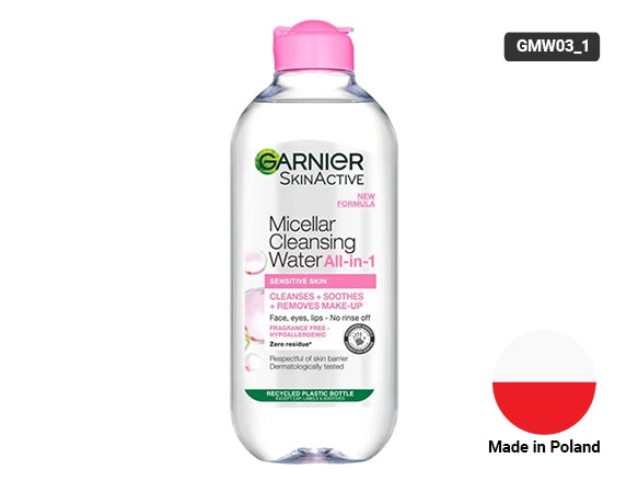 Garnier Micellar Water 400ml